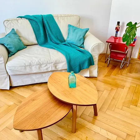 Appartement Ufo Castle Bratislava