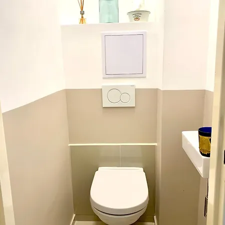 Appartement Ufo Castle